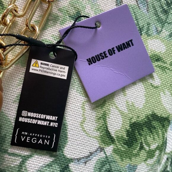 House of Want Women's H.O.W. We Are Splendid  Shoulder Crossbody  Bag, Toffee NW - Picture 2 of 10